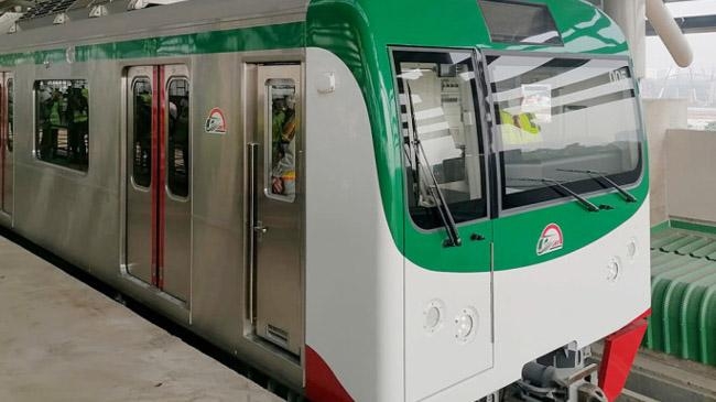 metro rail uttara agargon