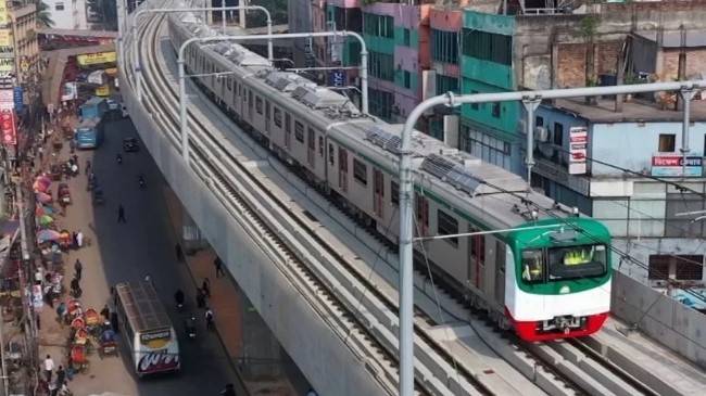 metro rail 1