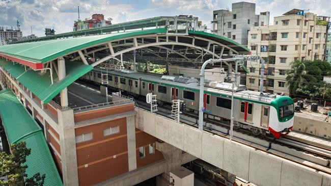 metro rail 2
