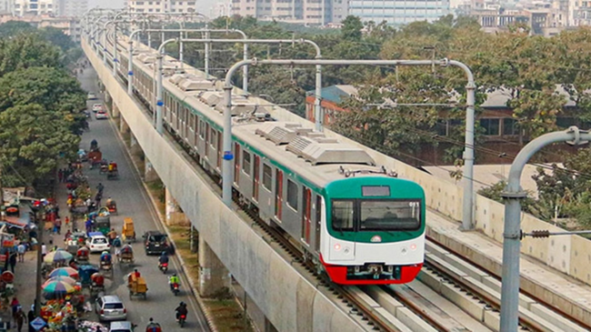 metro rail 3