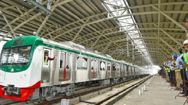 metro 3