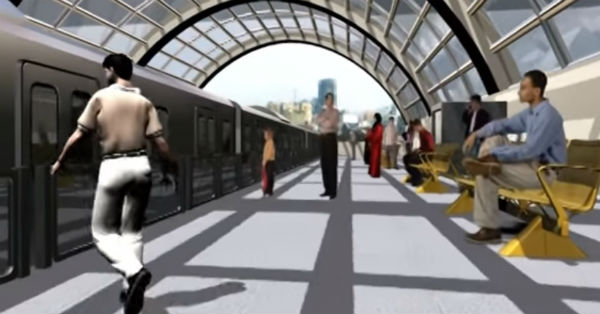 metrorail project of bangladesh