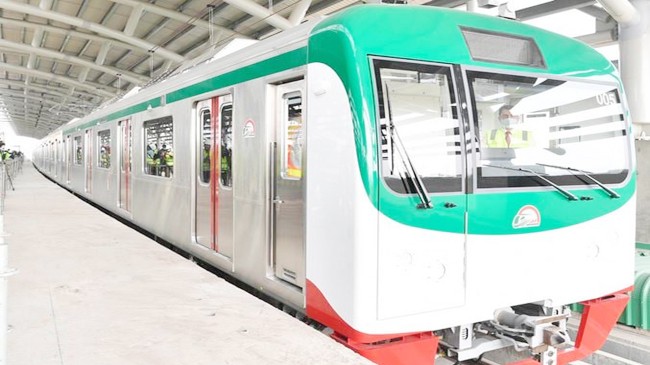 metrorail will run