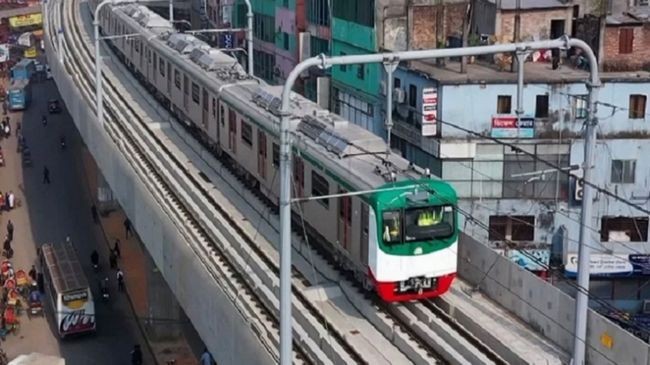 metrorail