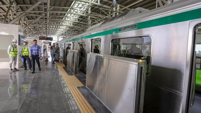 metrorail 1