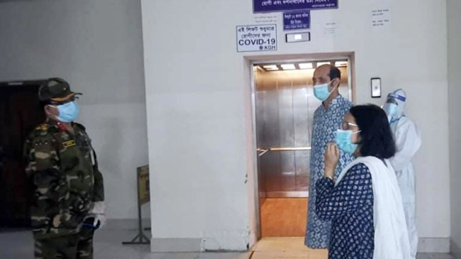 meyor atiqul admitted hospital