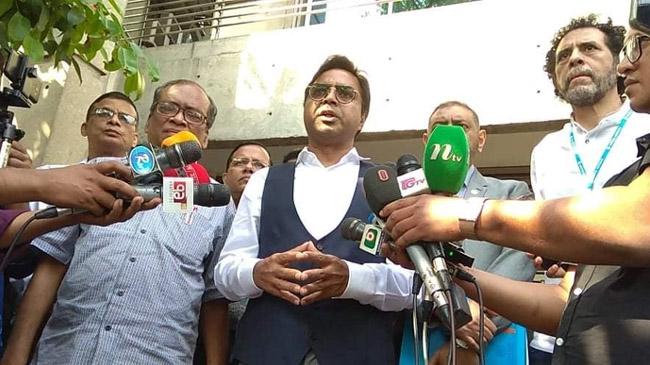 meyor said khokon after meeting