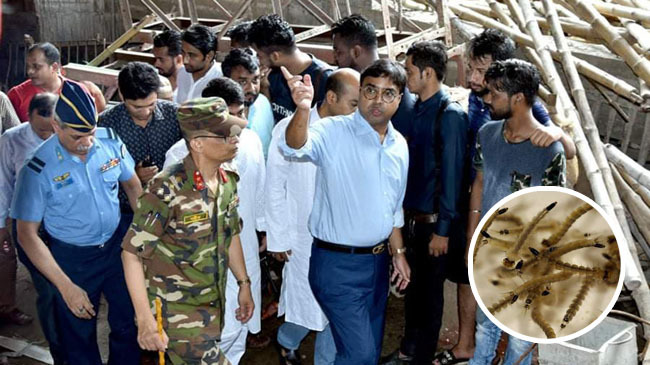 meyor said khokon in find adis learve