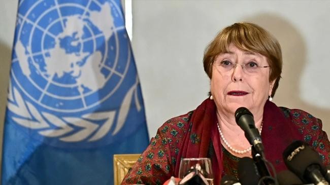 michelle bachelet in dhaka