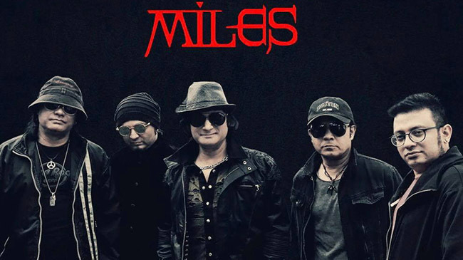 miles band dal