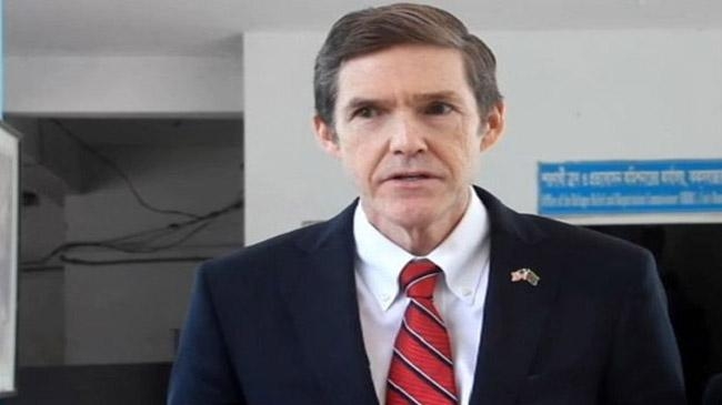 millar us ambassador dhaka