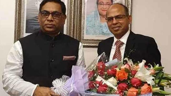 minister and secretary electricity