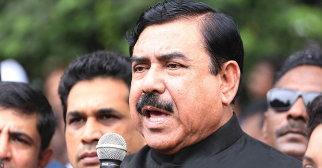 minister shajahan khan bio