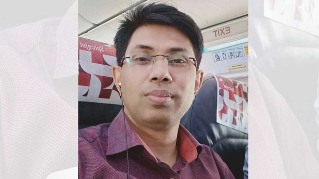 mir hossain accused