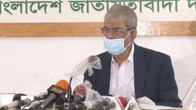 mirja fhakrul islam alamgir 18 08 2020
