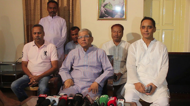 mirja fhokrul islam alamgir