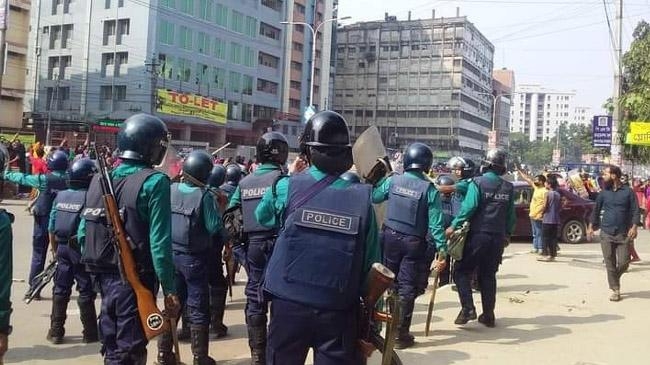 mirpur garments labor chattara league inner