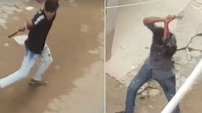 mirpur pallabi incident