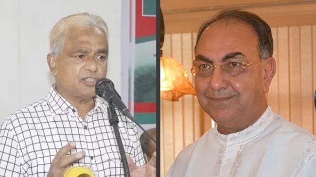 mirza abbas and syed moazzem hossain alal