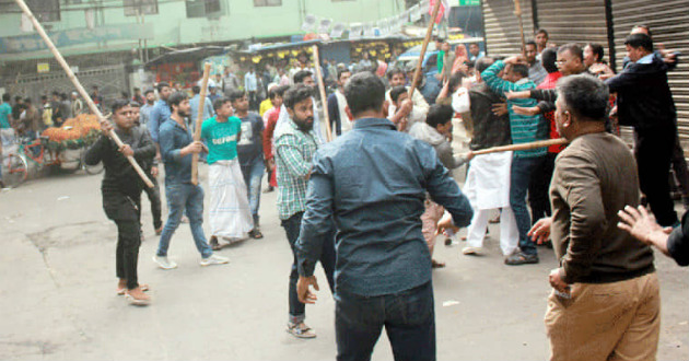 mirza abbas rally attack