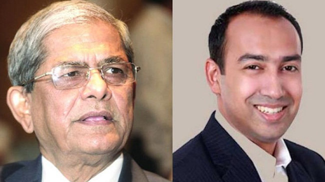 mirza fakhrul and tabith awal
