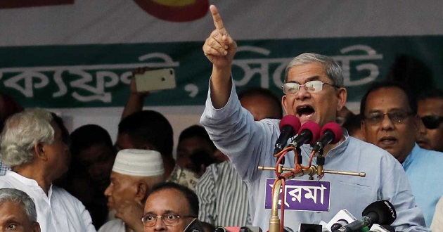 mirza fakhrul at sylhet