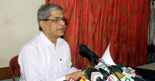 mirza fakhrul bnp leader