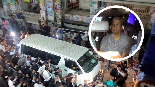 mirza fakhrul in court