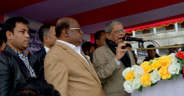 mirza fakhrul in oikyafront convy 2