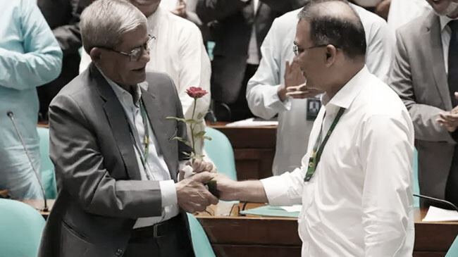 নতুন রাষ্ট্রপতিকে প্রধানমন্ত্রীর শুভেচ্ছা