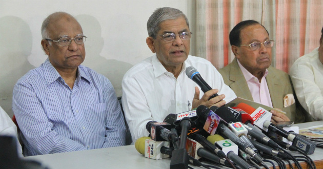 mirza fakhrul islam alamgir cas press