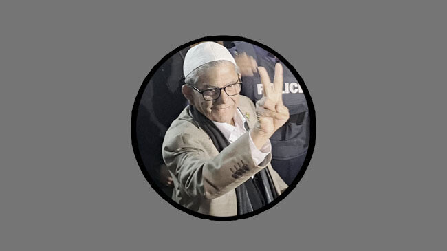 ভোট দিয়ে মির্জা ফখরুল: বাংলাদেশে নতুন অধ্যায় তৈরি করবে এই নির্বাচন