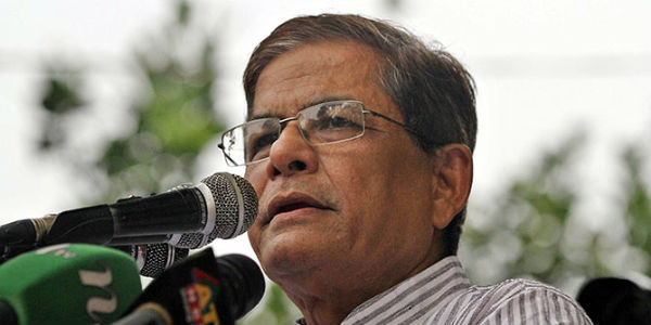 mirza fakhrul may appint in new role