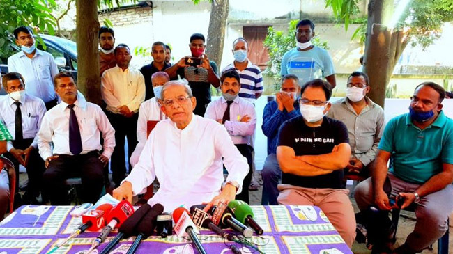 mirza fakhrul thakurgoan