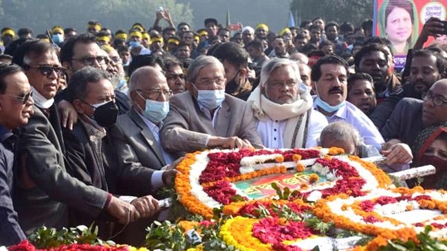 mirza fakhrul victory