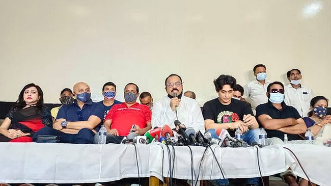 misha sawdagar press conference