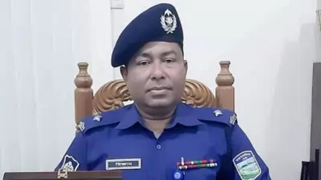 mizan police