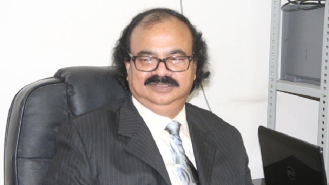 mizanur rahman vc jnu