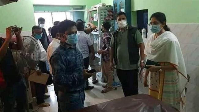 mobile court rangpur