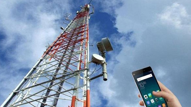 mobile network may hamper