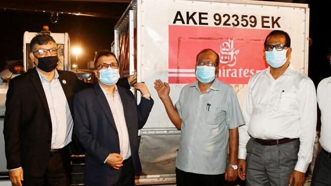 mobile ventilatio reached dhaka