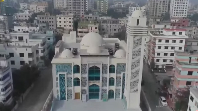 model mosque