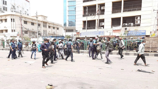 modi dhaka hit