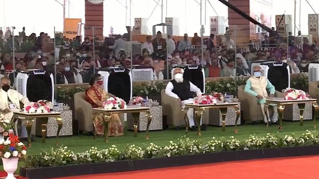 modi dhaka 1