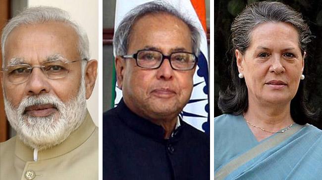 modi pronobo sonia
