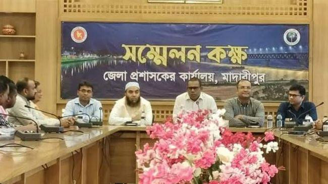 mohammad marufur rashid khan