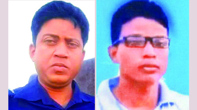 moinul islam and sahin alam