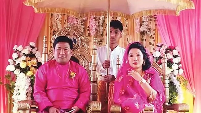 mong king queen