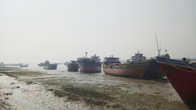 mongla port cargo