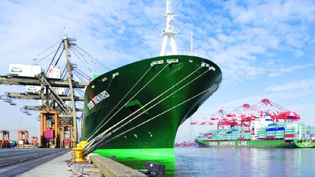 mongla sea port new